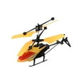 thumbnail image 5 of Buy Wonder Products Infrared Induction Helicopter Cool LED Lights 3D Flight Suitable From 14 Years + in Yellow, 5 of 9