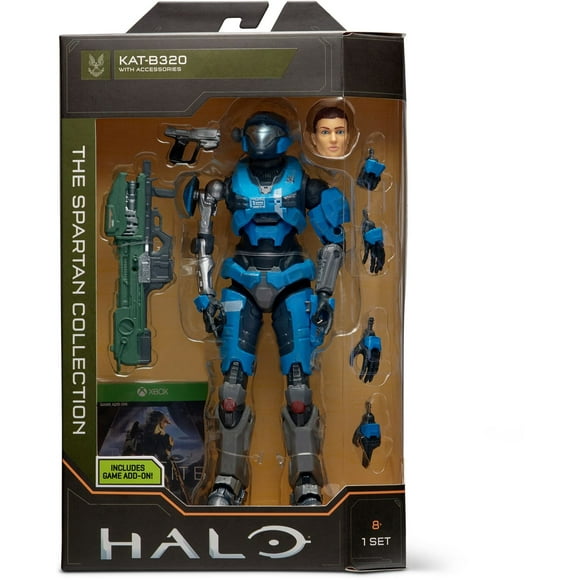 Halo - Spartan Collection - Spartan Kat