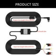 thumbnail image 3 of DashCam Hardwire Set USB C Hard Wire Set USB C Power Port for 24Hour Parking Monitoring Safe and Stable Power Supply, 3 of 8