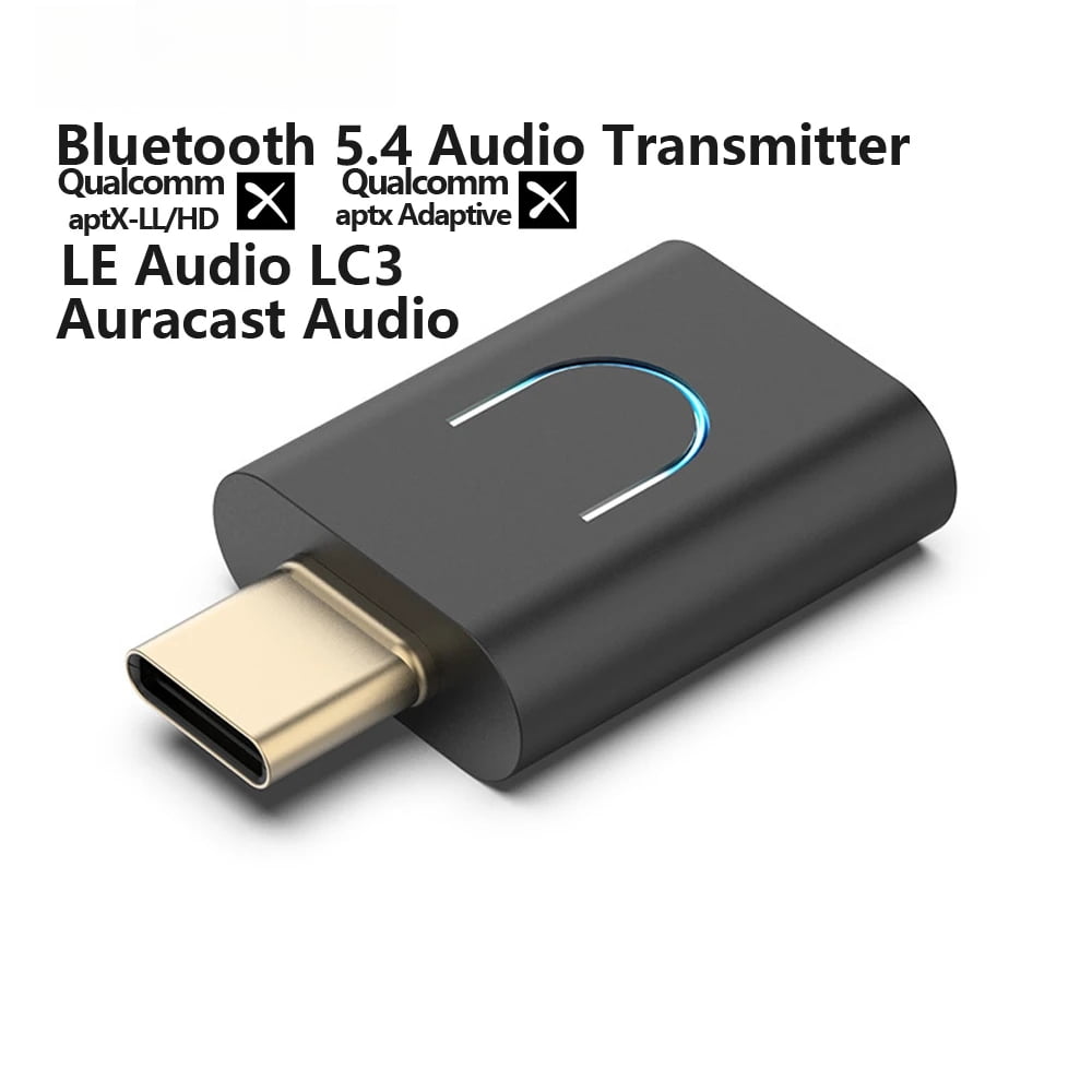 Sennheiser BTD 700 Bluetooth USB Dongle - aptX Lossless, Auracast