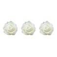 thumbnail image 2 of Bewildely 50 piezas de flores biónicas artificiales rosas de espuma PE CBP280446, 2 of 6