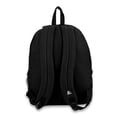 thumbnail image 3 of Everest Backpack with Front Mesh Pocket, Black, 3 of 4