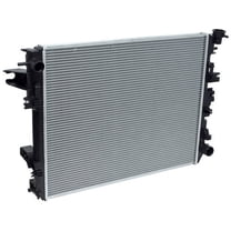 Radiator - Compatible with 2011 - 2019 Ram 1500 2012 2013 2014 2015 2016 2017 2018