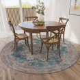 thumbnail image 2 of Dalyn Jericho Area Rug JC6-Riviera JC6RV10RO Riviera, 10' x 10', 2 of 5