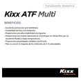thumbnail image 4 of Aceite Transmisión Autom. Sintético Kixx Atf Multi, 4l, 4 of 7