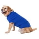thumbnail image 1 of Greeniant Cachorros Camisa Ropa Suavidad Dulce Regalo Mascotas Suministros Cachorros Ropa Cachorro Chaleco Espesar Disfraces Traje Perros Suéter Ropa para mascotas Azul oscuro XS Greeniant PT003802-22B, 1 of 6