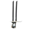thumbnail image 4 of Adaptador de Tarjeta WIFI 7265NGW Bling Bling 2,4 GHz 300 Mbps 5 GHz 867 Mbps BT 4.2, 4 of 12