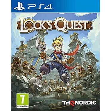 Lock's Quest (PS4)