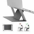 thumbnail image 1 of Support d'Ordinateur Portable Autocollant – Support d'Ordinateur Portable Ergonomique Portable-Pa, 1 of 5