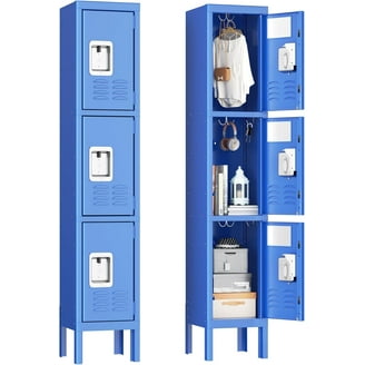 STANI Office Storage Lockers for Employees, 71