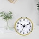 thumbnail image 5 of Inserto de reloj perfecl redondo 76 Mm dorado, 5 of 7