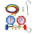 Kairuite NEW Diagnostic and Service Gauge Set for Use on Air
