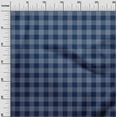 thumbnail image 2 of oneOone Georgette Viscose Fabric Gingham Check Fabric Prints By Yard 42 Inch Wide, 2 of 4