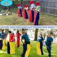 thumbnail image 2 of Bolsas Potato Sack Race Bags WYRJXYB de 4 a 8 jugadores para niños y adultos, 2 of 6