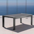 thumbnail image 2 of table Basse d'Extérieur, table Basse de patio et de Terrasse, Mobilier Imperméable pour Jardin Extérieur, 2 of 6