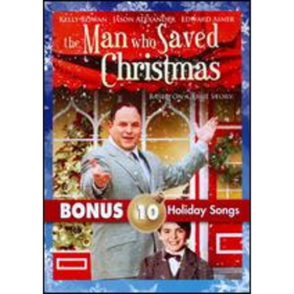 Pre-Owned The Man Who Saved Christmas