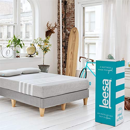 Bed in a online box king walmart