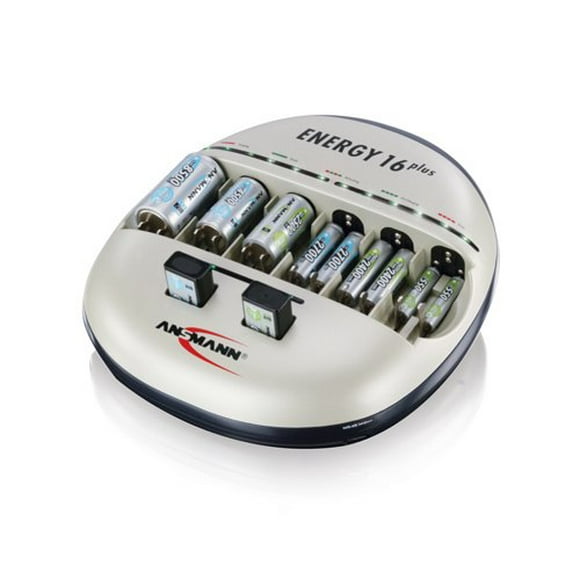 Ansmann Energy 16 Plus