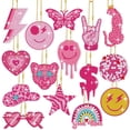 thumbnail image 1 of Kit de pintura de diamantes, llavero Siifert Preppy, 15 unidades, 1 of 6