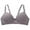 Coffee, variant on DQRPSEETB Women's Sports Bras Women's Strapless and Seamless Bra Light and Thin with A Beautiful Back and Simple Bra Coffee