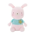 thumbnail image 1 of Cartoon Animal Shape Plush Toy, Soft Stuffed Bunny/Dog/Koala/Cat Doll Children's Day Present, 1 of 8