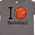 thumbnail image 4 of Inktastic I Heart Basketball Boys or Girls Toddler T-Shirt, 4 of 5