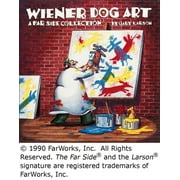 Far Side: Wiener Dog Art, 15 (Series #15) (Paperback)