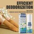 thumbnail image 3 of Desodorizador Spray 30 Ml Zapato Larga Duración Eliminador Olor para Botas, 3 of 9