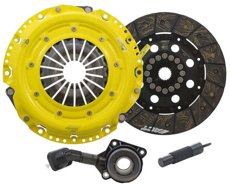 Advanced Clutch FF2-HDSD HD/Perf Street Rigid Clutch Kit