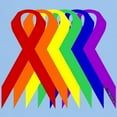 thumbnail image 3 of CafePress - Ribbons For All Light T Shirt - Men's Classic Graphic T-Shirt, 3 of 4