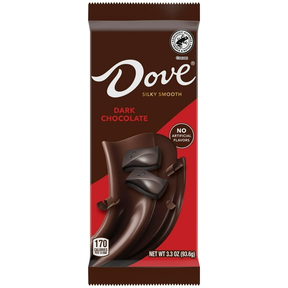 Dove Candy Dark Chocolate Bar - 3.30 oz