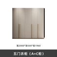 thumbnail image 1 of Display Bed Heads Wardrobe Bedroom Upgrade Floor Stand Shelves Minimalist Salon Closet Organizer Kledingkast Furniture Korean My Lux Decor Round, 1 of 23