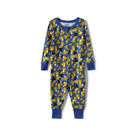 

Lands End Baby Zip Up Pajama Sleeper Onesie