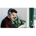 thumbnail image 2 of Cleer Enduro ANC Écouteurs Circum-Auriculaires Bluetooth à Réduction de Bruit avec Micro, 60 H d'Écoute, Réduction de Bruit, Modes d'Égalisation Ambiante, Audio Haute Résolution, Basses Profondes, Connexion Multipoint, Bluetooth 5.0, Bleu Marine Foncé, 2 of 8