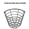 thumbnail image 4 of Langgg Bucket Golf Handle, Bucket Capacity Golf Steel Wire Structure Rust Proof Damaging to Carry Practice for 50/100 Install around 50, 4 of 6