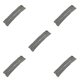thumbnail image 3 of Calentadores de Brazo Sonducket 1 Par Manoplas Largas de Punto Caqui, 3 of 6