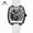 White, variant on Leisure Mens Watches Luxury Automatic Mechanical Watch Men Fashion Blue Silicone Strap Skeleton Tourbillon Wristwatch