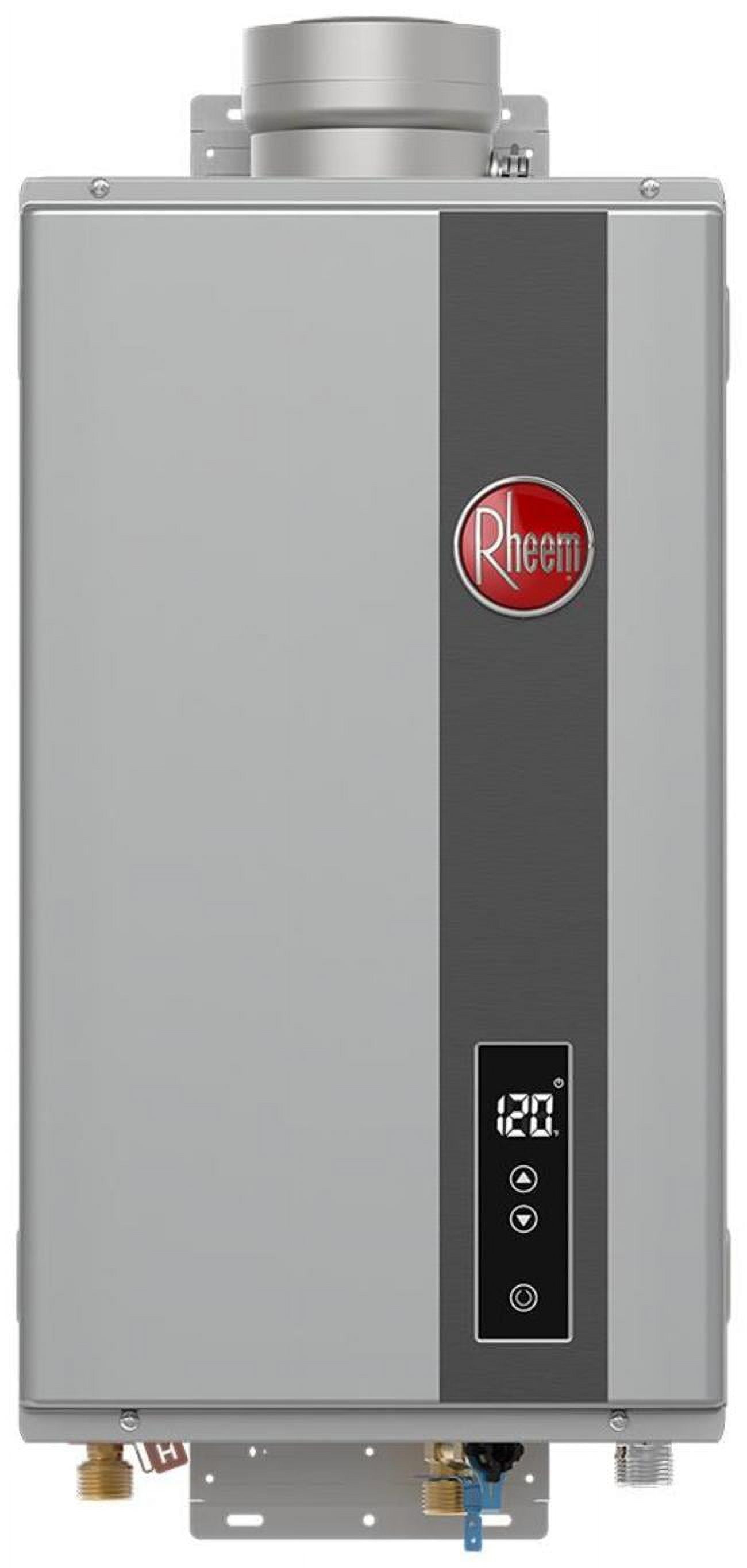 Rheem XG50T06PV42U0 50 gal 42K BTU Natural Gas Power Vent Tall