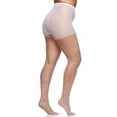 thumbnail image 6 of Women's Berkshire 4413 Queen Ultra Sheer Tights Without Control (City Beige 3/4X), 6 of 8