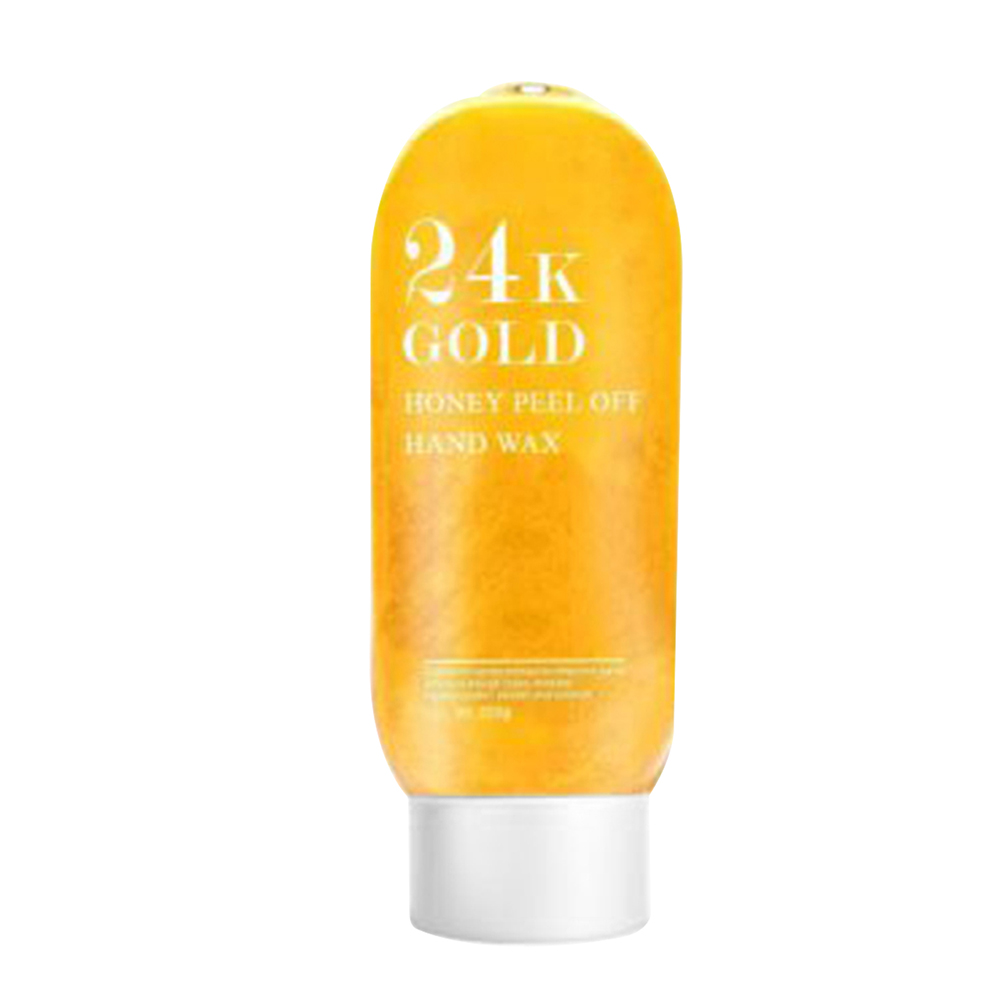 SANAG 24K Gold Hand Wax Whitening Nourishing Moisturizing Hand Wax