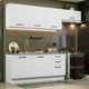 thumbnail image 2 of Mueble de Cocina Integral 260cm Agata Madesa 02, 2 of 10