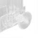 thumbnail image 2 of Fish Shrimp Feeder Tube Large Plate Fixed Point Feeding Acrylic Clear Shrimp Feeding Tube for Aquarium Fish Tank F 35, 2 of 4