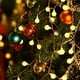 thumbnail image 3 of 6M 40 LED string lights ball string lights party garden decoration lamp party lighting Christmas decoration (warm white), 3 of 5