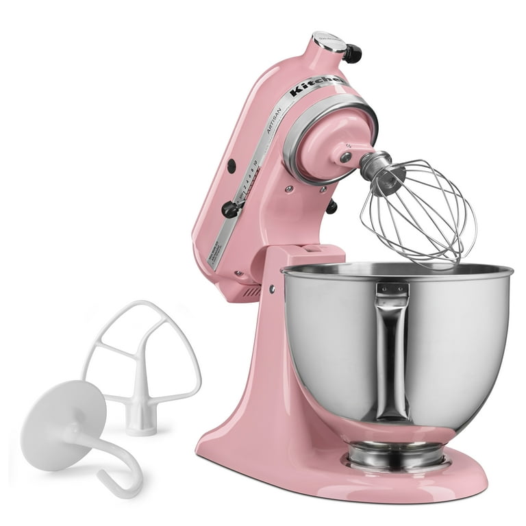 Kitchenaid Artisan Series 5 Quart Tilt Head Stand Mixer - Pink for