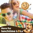 thumbnail image 2 of Chips Ahoy! Chunks Triple Chocolate Cookies, 2 of 9