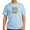 Light Blue, variant on CafePress - Camino De Santiago Basque Spanish, S Light T Shirt - Men's Classic Graphic T-Shirt