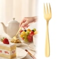 thumbnail image 1 of Large Forks Stainless Serving Fork Set For Buffet Cooking Dishwasher, 1 of 9
