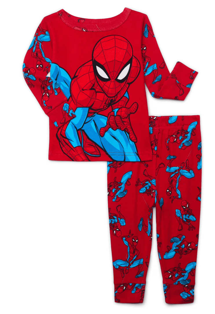 Spiderman Red