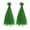 Green, variant on Whaledi 2Pcs Synthetic Fiber Fly Tying Materials With Smooth Texture Easy to Use