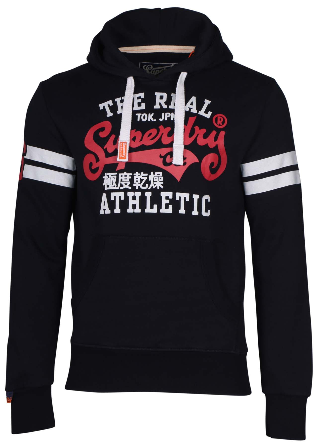 real superdry hoodie
